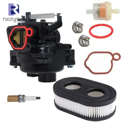 Carburetor Carb For Briggs & Stratton 550EX 725EXI 625EX 675EX 140cc Spark Plug
