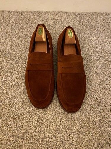John lobb brown leather - Gem