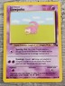 2000 Pokemon - Slowpoke - Fossil - MP - #55