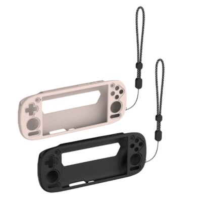 Silicone Cover for Retroid Pocket 5 Scratchproof Game Console Protective Case