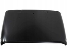 Cofano motore per Jeep Wrangler JK 2007-2016 acciaio