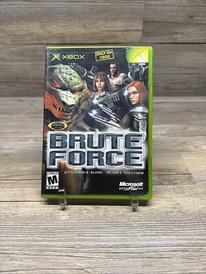 Brute Force (XBOX)