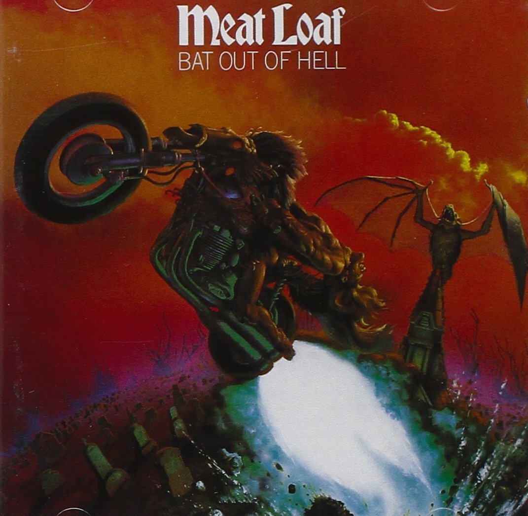 Meat Loaf Bat Out of Hell (CD)