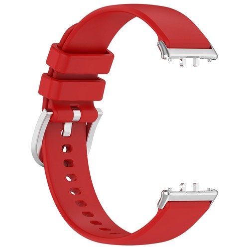 Silicone Replacement Strap Bracelet Sport For Samsung Galaxy Fit 3 SM-R390 Band - Picture 21 of 33