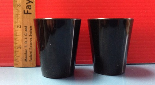 Vintage Bourbon, Shot, Liquor And Whiskey Glasses - Picture 75 of 95