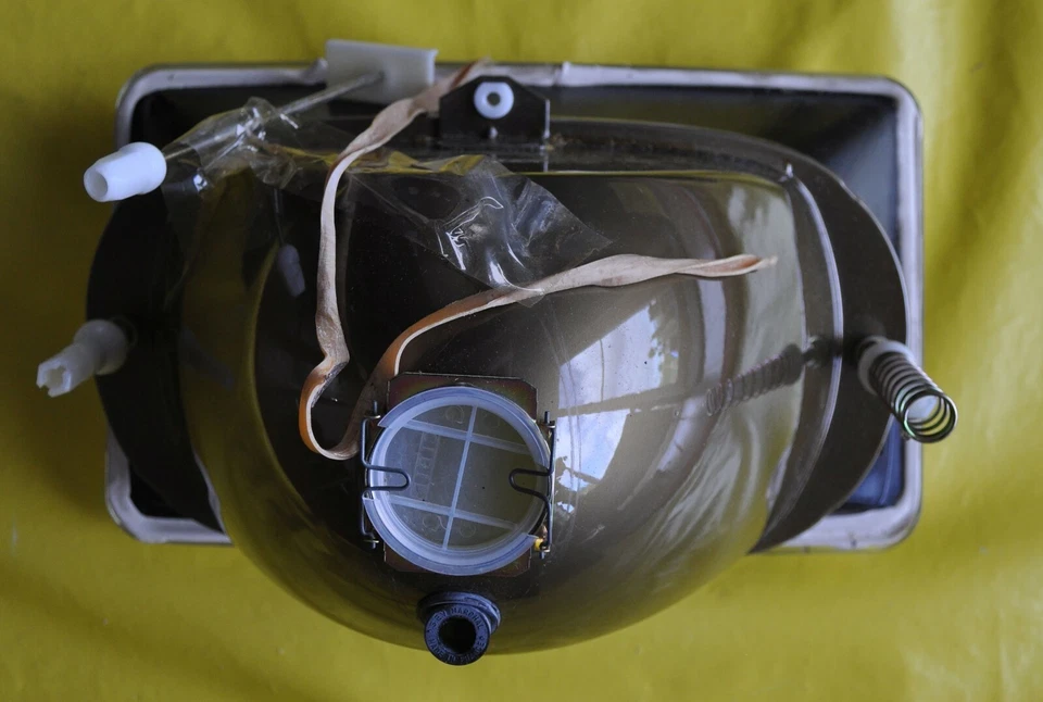  original CIBIE Scheinwerfer Talbot Simca Chrysler 1307 1308 GT 1510 Bilux  - Bild 4 von 4