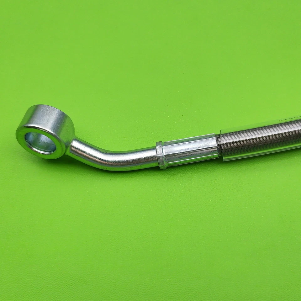 Manguera de freno trasera trenzada para Suzuki RM125 RM250 1996 1997 1998 1999 2000 Foto 2 de 3