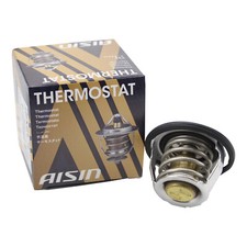 Aisin Lower Engine Coolant Thermostat Thf-003 For Saab 9-2x Subaru