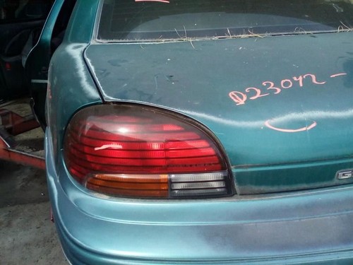 Steering Column Floor Shift Fits 96-98 ACHIEVA 185476 - Picture 11 of 12