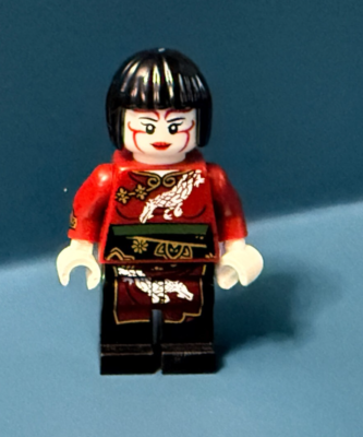 ブルマァク キティーファイアー LEGO Ninjago Kabuki Nya Minifigure njo485 Tournament of Elements