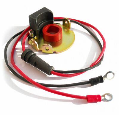 INDUIT De Dynamo Pour FIAT 500 & 126 De Collection - Générateur 12V, Origine Italie NEUF