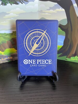You Ain't Even Worth Killing Time!! OP06-039 R - Holo - One Piece Card-  Japanese | eBay