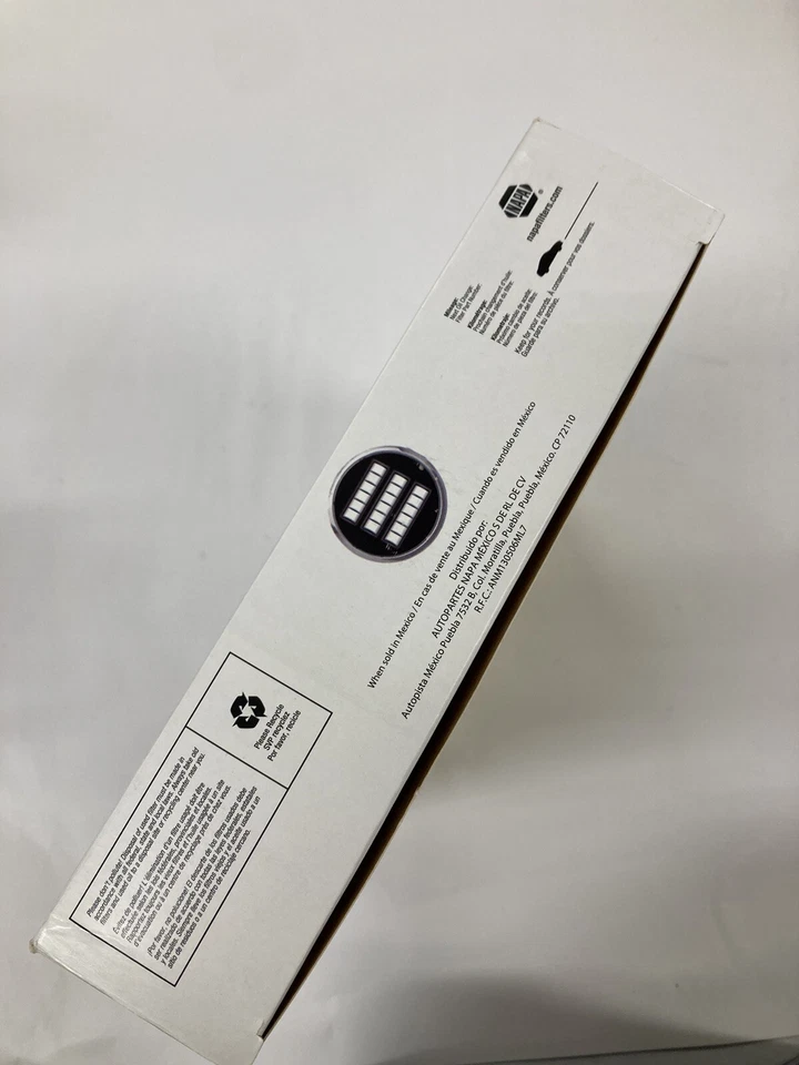 Paquete de 6 filtros de aire NAPA Gold 2487 para Chevy GMC Cadillac Escalade muchos años Foto 4 de 4