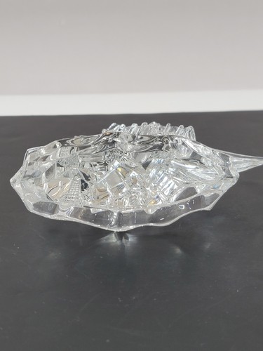 Waterford Crystal Tall Sailing Ship Sculpture #40033441 - Picture 12 of 13