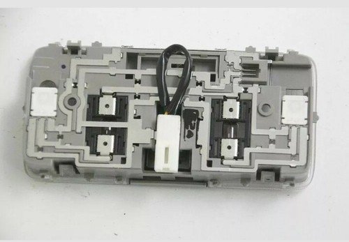 GENUINE 2007-2014 NISSAN X-TRAIL XTRAIL T31 - INTERIOR LIGHT UNIT. - Picture 2 of 2