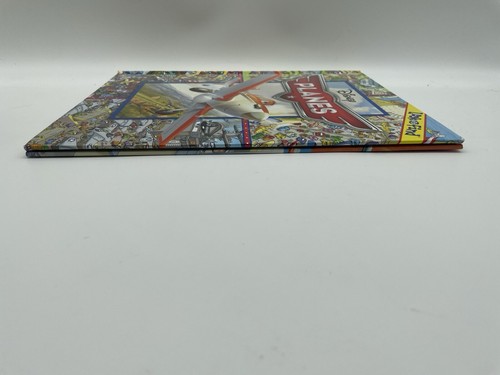 Disney Pixar: Planes: Look and Find - Hardcover - Picture 6 of 8