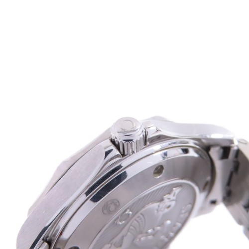 OMEGA Seamaster Diver 300 Automatic Watch 212.30.41.20.01.003 SS Black - 第 6/17 張圖片