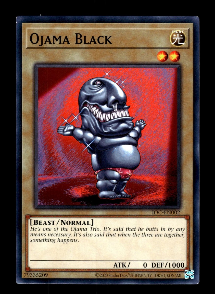 black people yugioh cards YUGIs EXODIA ULTRA DECK 41 Dark Magician Girl, Luster Soldier 1st Starter Deck The prof realizes his fantasy
