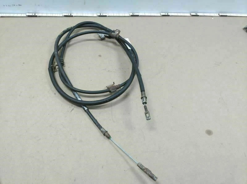FORD FLEX 2010 REAR EMERGENCY PARK BRAKE CABLE RIGHT PASSENGER SIDE FACTORY - Image 4 of 4