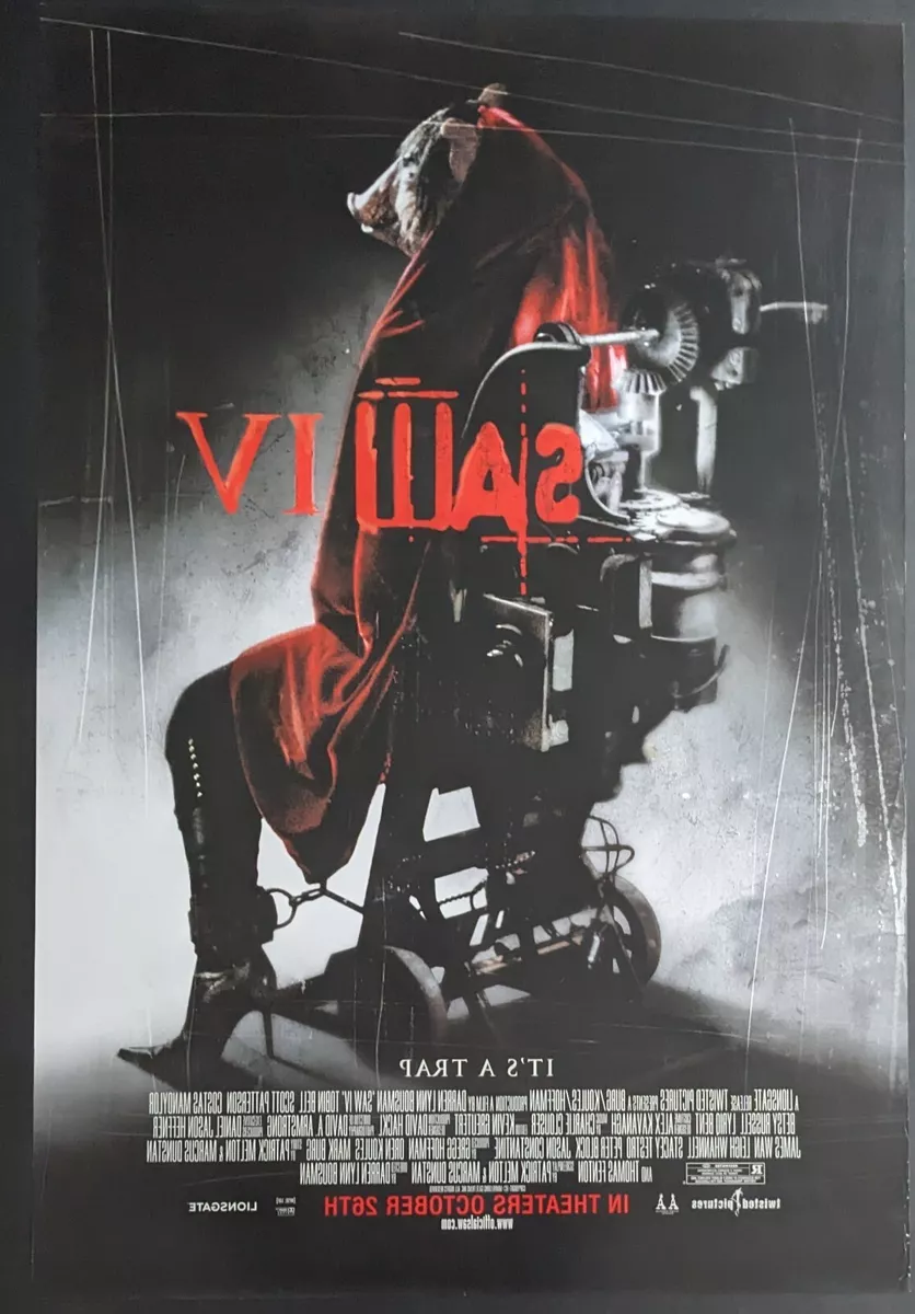 Saw IV (2007) - IMDb