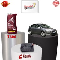Kit Automatikgetriebe Filter Und ÖL Ford Focus II 1.6 74KW 2008 - 250921