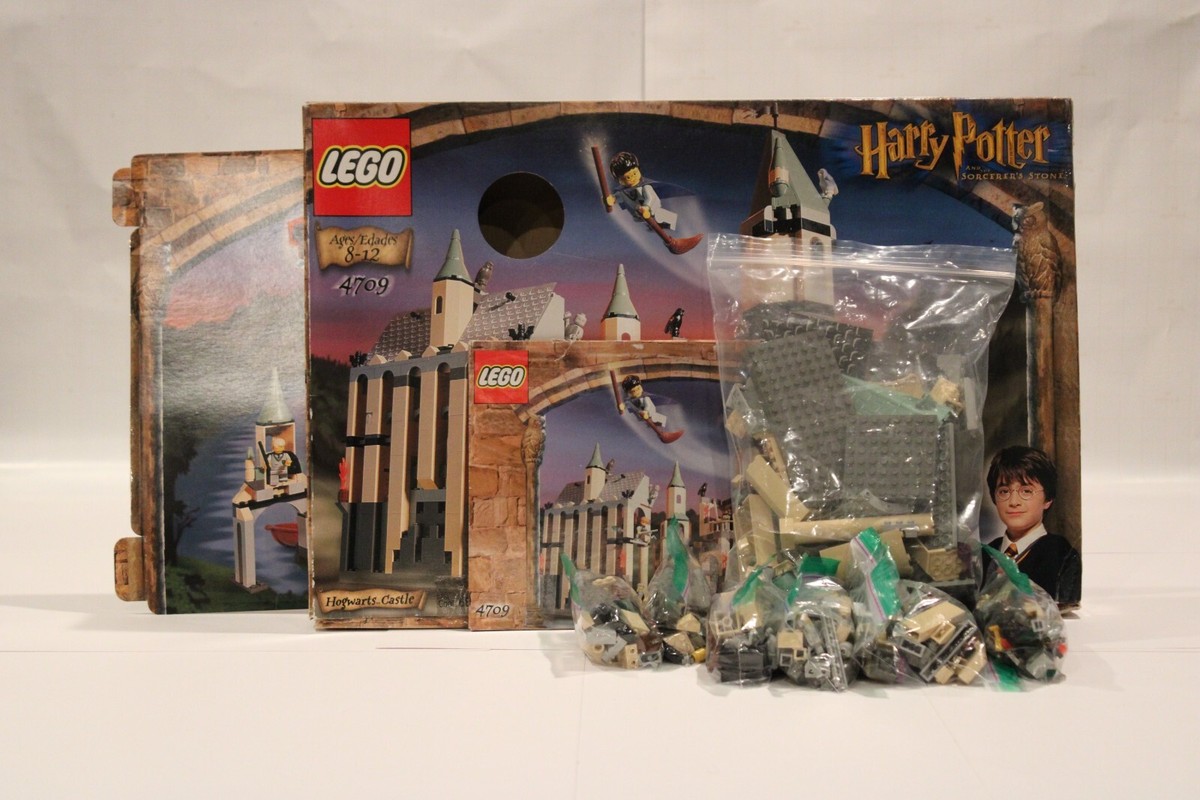 Potter Song Harry Potter 90 Seconds Lego LEGO Harry Potter