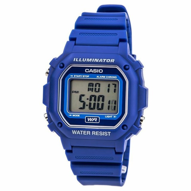 casio f108wh replacement band