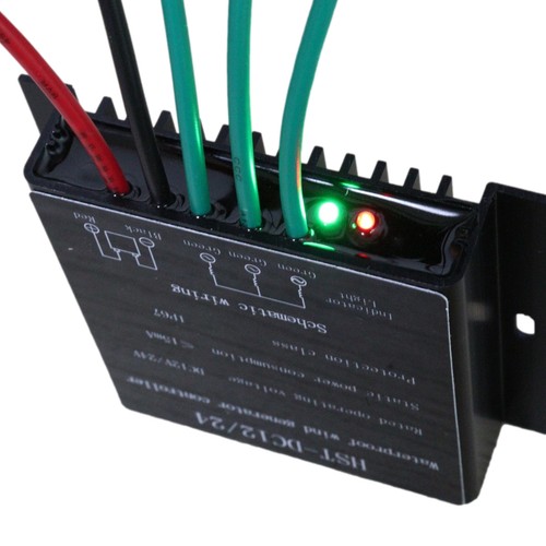 12/24V 2000W Wind Turbine Generator Waterproof Charge Controller Boost Regulator - Picture 3 of 12