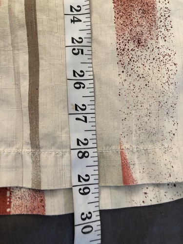 Men’s Tommy Bahama 100% Silk Hawaiian Camping Party Pocket Vacation Floral L - Picture 3 of 17