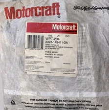 OEM Ford Motorcraft WPT-234 Wire Harness Connector Assembly Genuine New