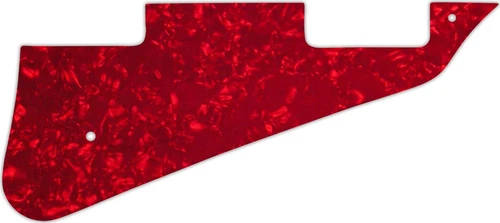 WD Custom Pickguard For Gibson Les Paul Standard Or Les Paul Custom