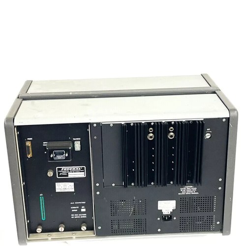 Federal 896730-5728 Surfanalyzer System 2000 mit Streifen Chart Recorder Made in USA - Bild 2 von 12