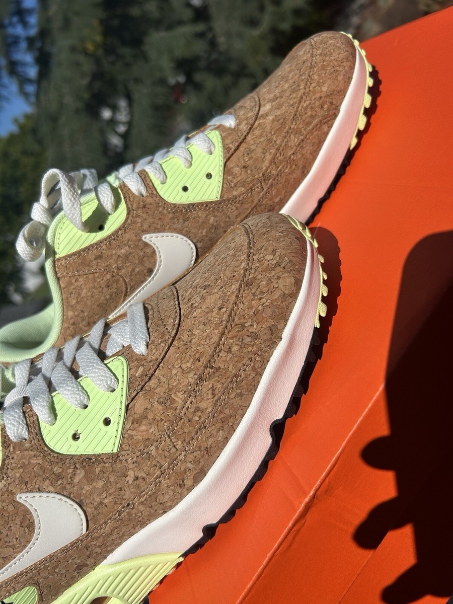Nike Air Max 90 G NRG Cork Men's Size 9 DC4932-200 | eBay Nike Air Max 90 G NRG Cork Men's Size 9 DC4932-200 | eBay
