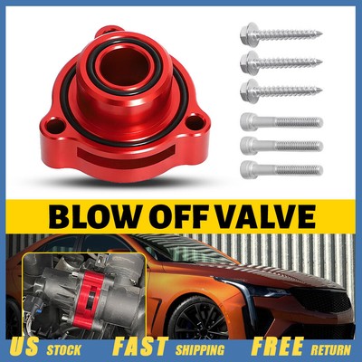 Blow Off Valve Adapter For Chevy Silverado GMC Sierra CT4 2.7L Turbo 2019-2023