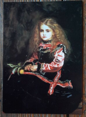 Art PC - SOUVENIR OF VELASQUEZ (1868), Sir John Everett Millais, Pre-Raffaelite
