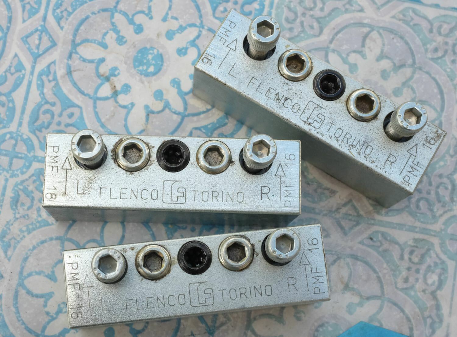 FLENCO Internal Bridging Elements PMF 16LR pontage haute conductivité - 2