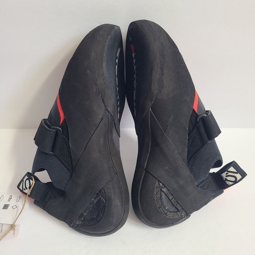 Adidas Five Ten Aleon Climbing Shoes BC0861 Size 7.5 Black - Picture 4 of 8