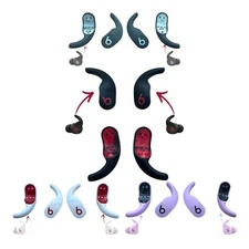 Authentic Beats Fit Pro  Earbuds Replacement Ear Hook Wingtip Tips Rubber Parts
