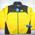 Columbia Michigan Wolverines NCAA Jackets
