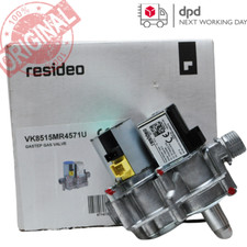 Vaillant Ecotec Plus 824/831 Gas Valve with Regulator 0020148381