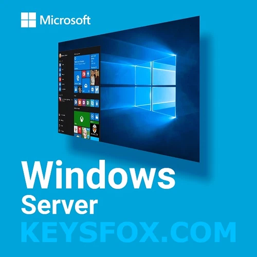 Microsoft Windows Server 2025 Standard & Datacenter 64-Bit