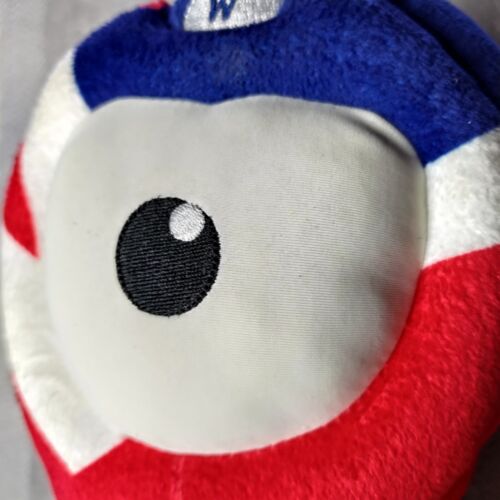 Official Licensed Olympics London 2012 Mascot Wenlock Toy Plush Collectable BNWT - Picture 6 of 7