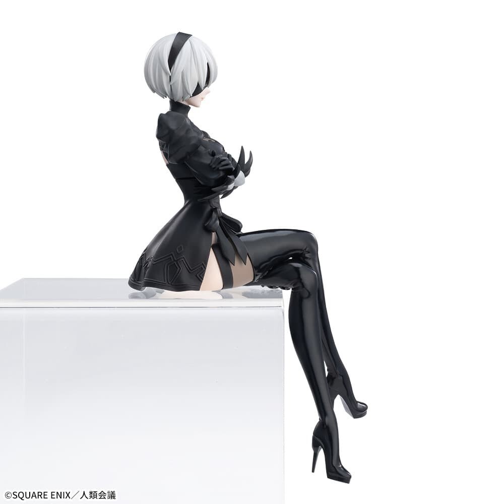 SEGA NieR:Automata Ver1.1a Chokonose Premium Figure 2B | eBay