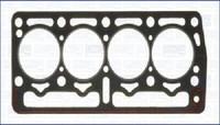 Original Ajusa Dichtung Zylinderkopf 10076400 FüR Fiat