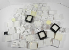 EMPTY Display Plastic Box Storage Container For Diamond Gemstones Various Sizes