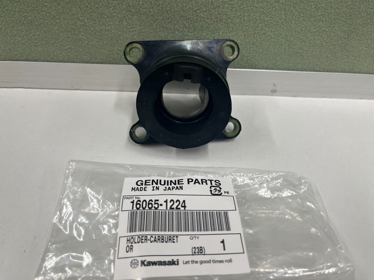 Kawasaki 1991 KX 80 Cylinder Rubber Carburetor Holder Boot fits 91