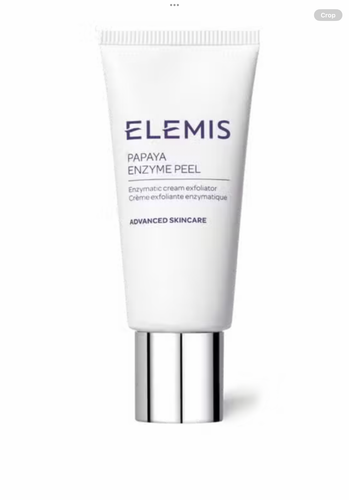 Elemis Papaya Enzyme Peel Facial 50ml BNIB Cream Exfoliator For all skin types