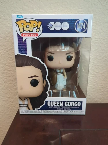 FUNKO POP! MOVIES 300 QUEEN GORGO POP FIGURE