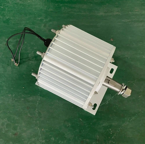 1kW 3phasen Permanentmagnet Generator 500U/min Windturbine Synchronousgenerator - Bild 14 von 23