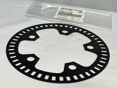 Kanku3点 Kawasaki 2011-2020 Ninja Z1000 Rotor FR Wheel 21007-0166 OEM for